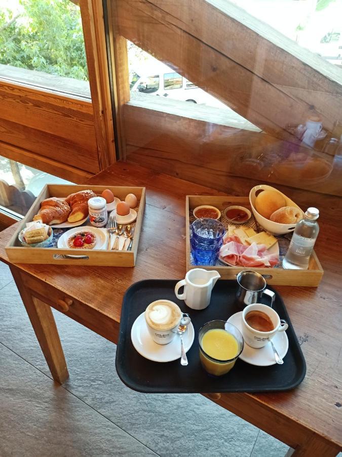 Maison Bionaz Ski & Sport Jovencan 外观 照片