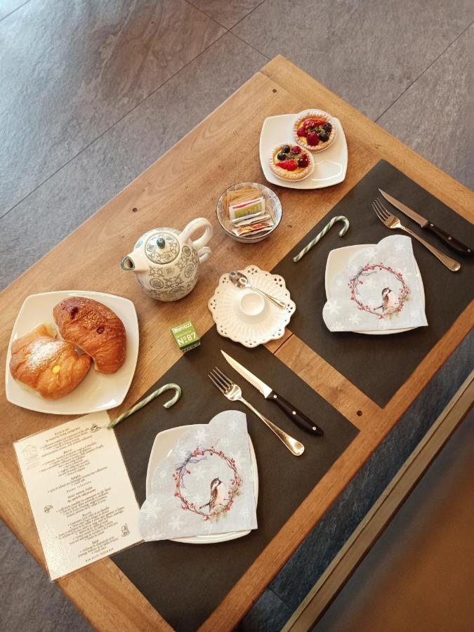 Maison Bionaz Ski & Sport Jovencan 外观 照片