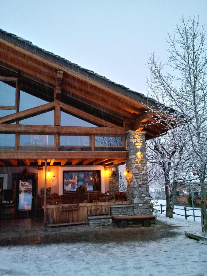 Maison Bionaz Ski & Sport Jovencan 外观 照片