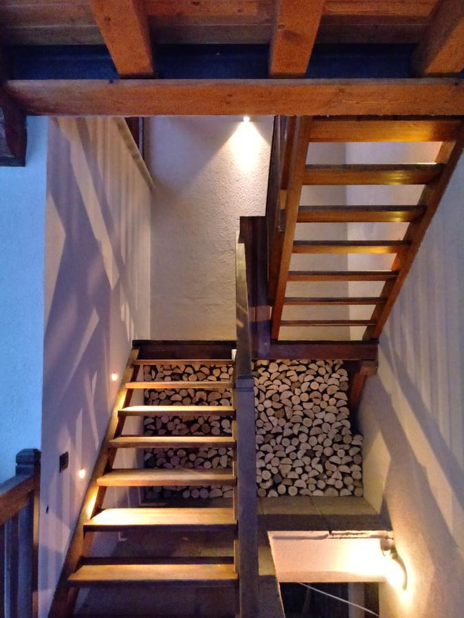 Maison Bionaz Ski & Sport Jovencan 外观 照片