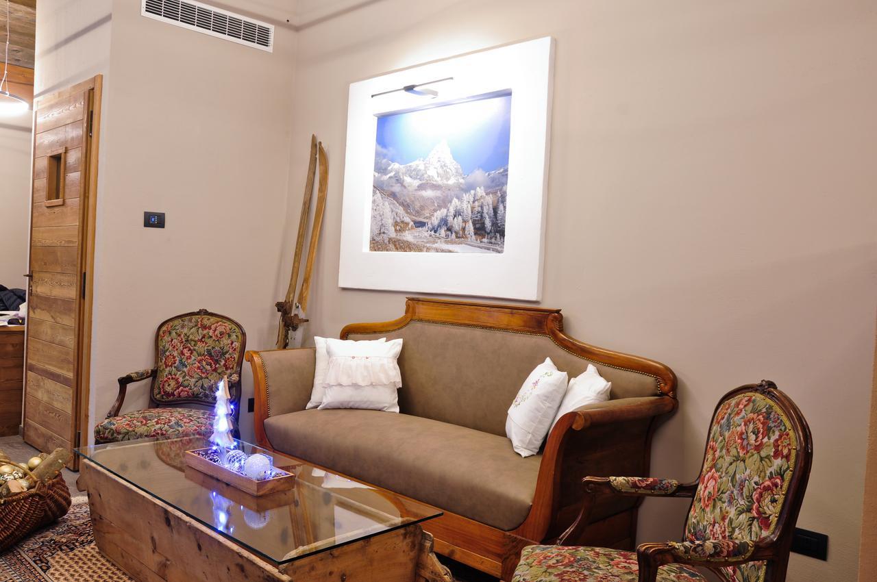 Maison Bionaz Ski & Sport Jovencan 外观 照片