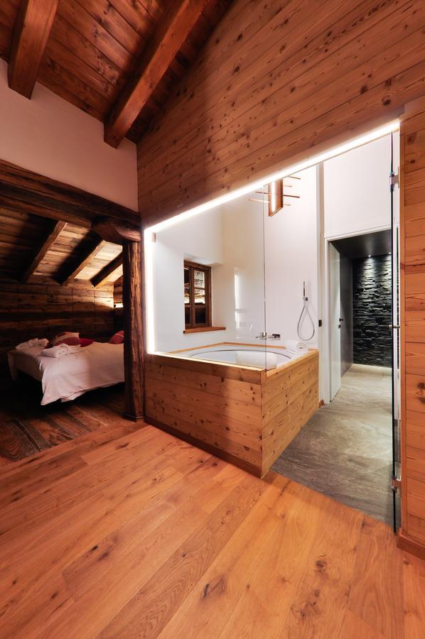 Maison Bionaz Ski & Sport Jovencan 外观 照片