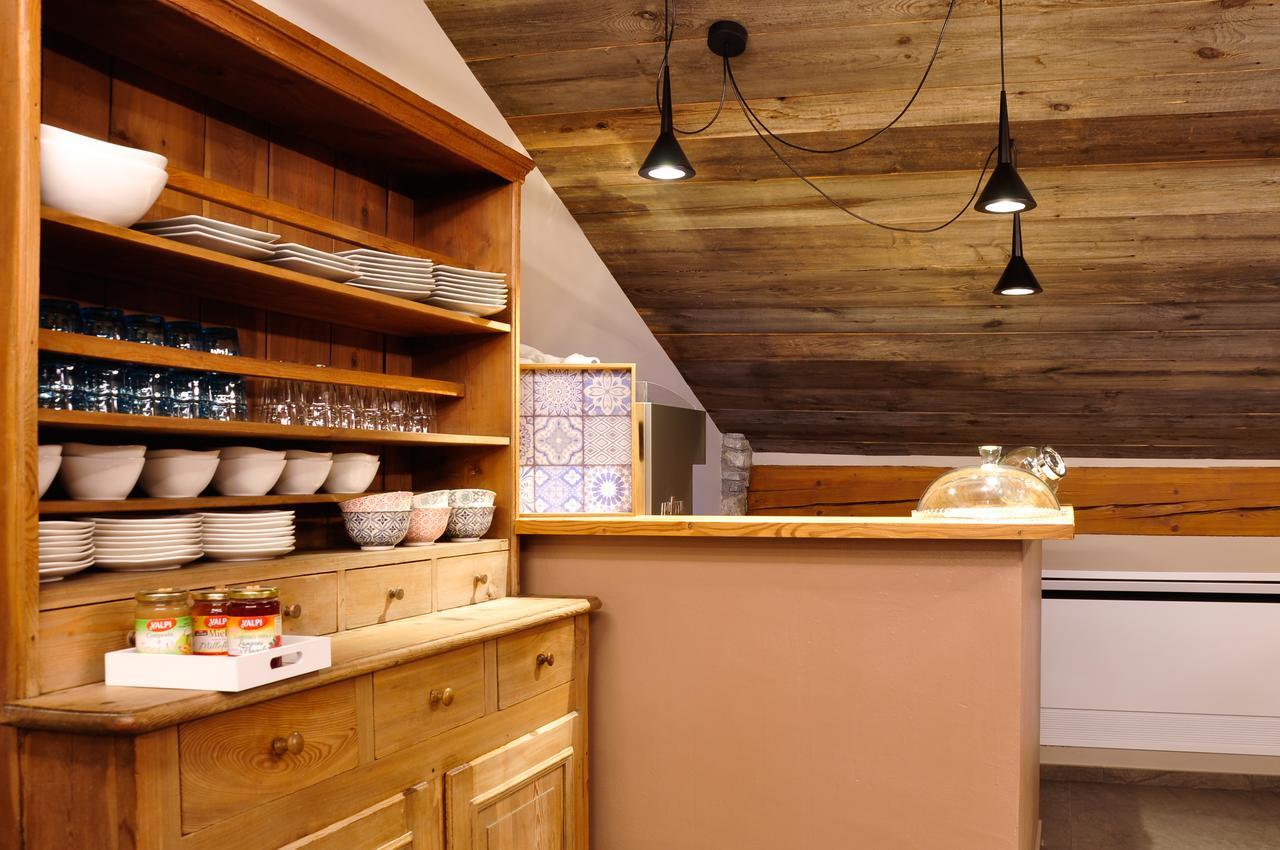 Maison Bionaz Ski & Sport Jovencan 外观 照片