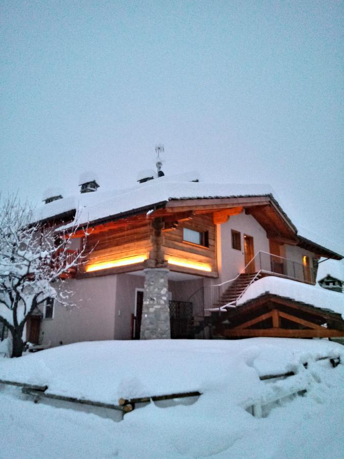 Maison Bionaz Ski & Sport Jovencan 外观 照片