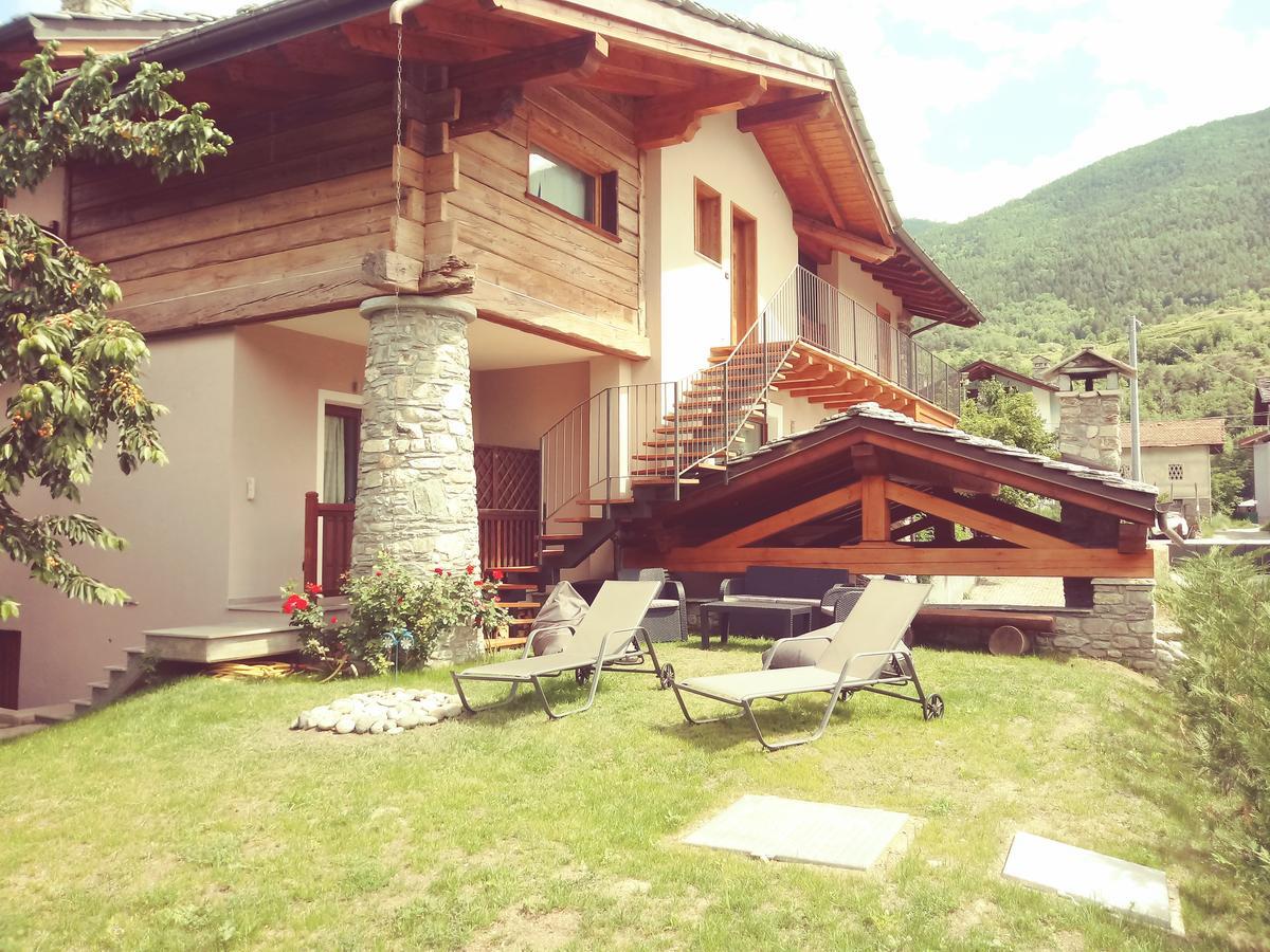 Maison Bionaz Ski & Sport Jovencan 外观 照片