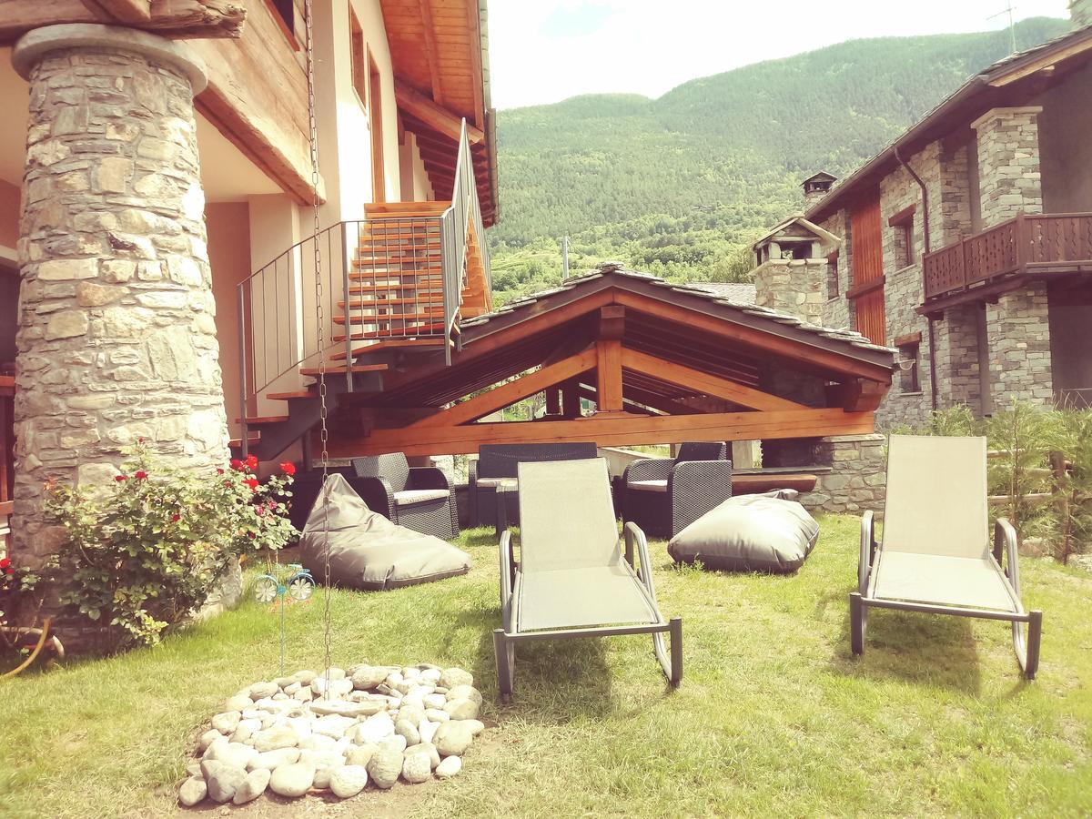Maison Bionaz Ski & Sport Jovencan 外观 照片