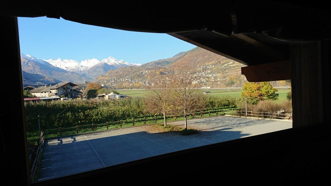 Maison Bionaz Ski & Sport Jovencan 外观 照片