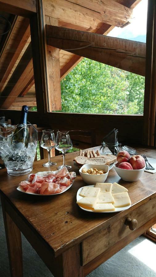 Maison Bionaz Ski & Sport Jovencan 外观 照片