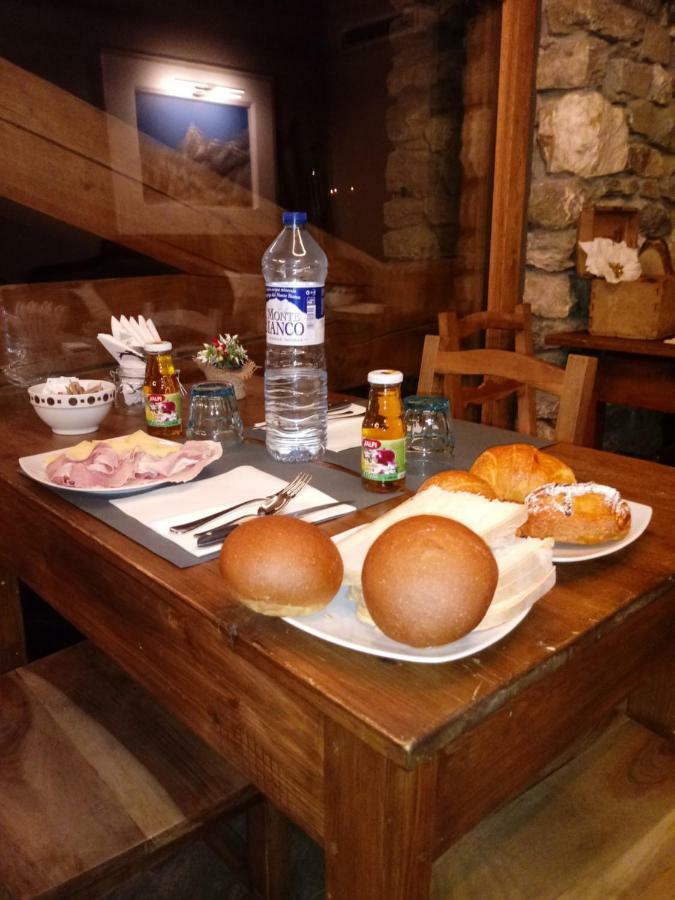 Maison Bionaz Ski & Sport Jovencan 外观 照片