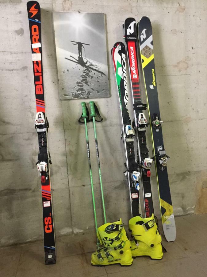 Maison Bionaz Ski & Sport Jovencan 外观 照片