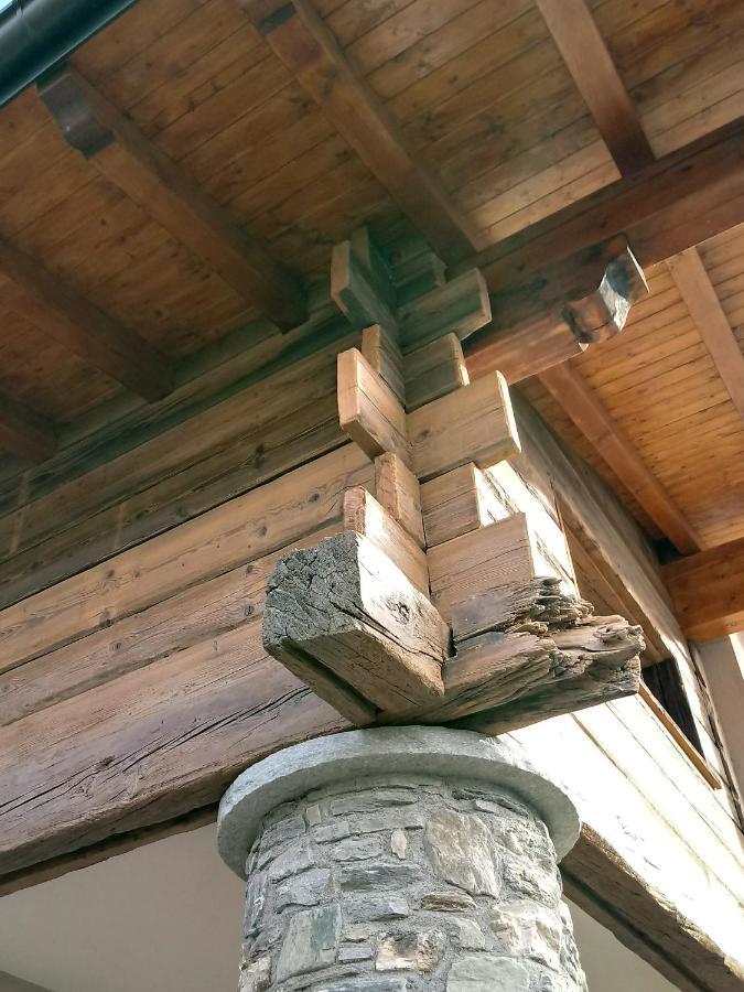 Maison Bionaz Ski & Sport Jovencan 外观 照片