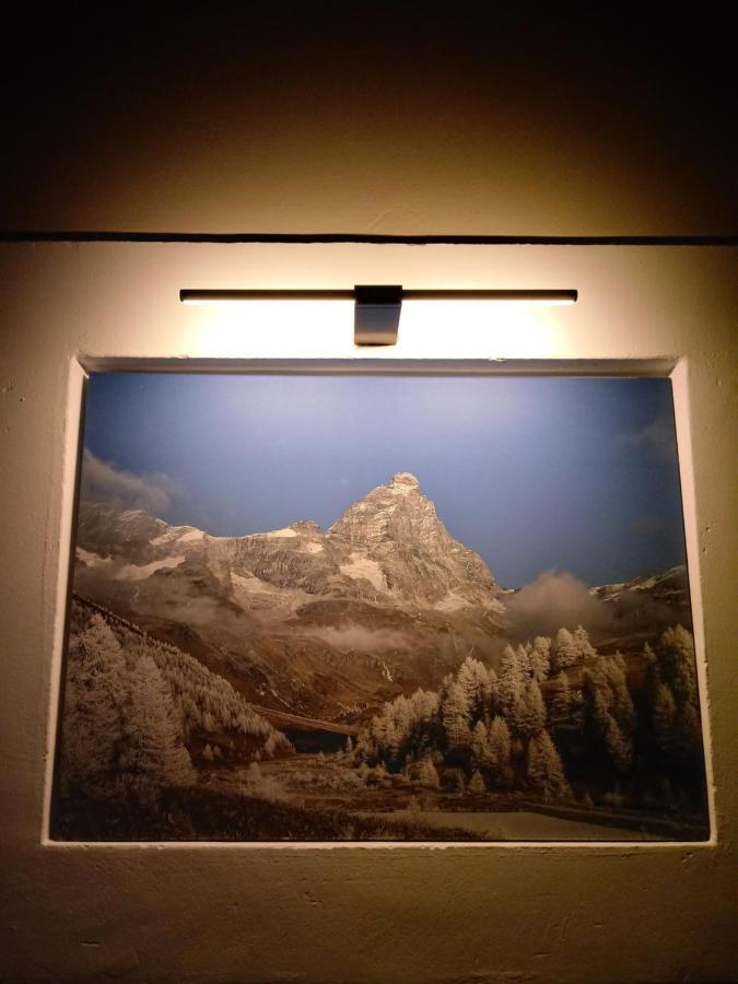 Maison Bionaz Ski & Sport Jovencan 外观 照片